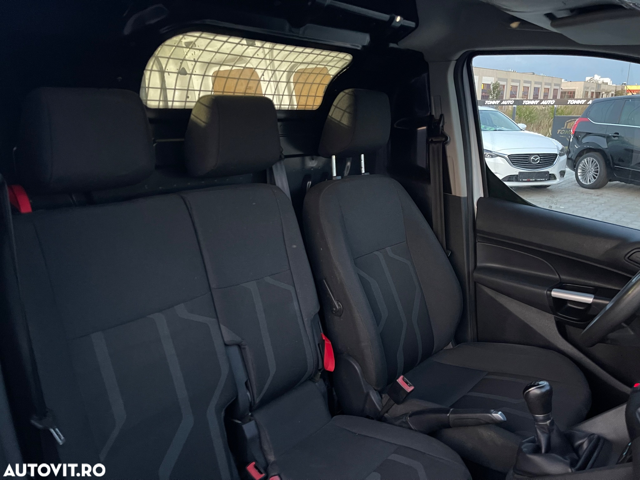 Ford Conect - 12