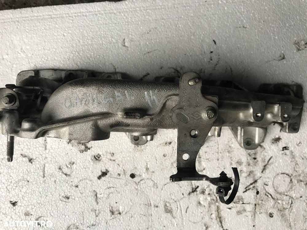 Galerie Admisie Nissan Qashqai, X TRAIL, RENAULT TALISMAN 1.6 D 2014 140032531R - 2