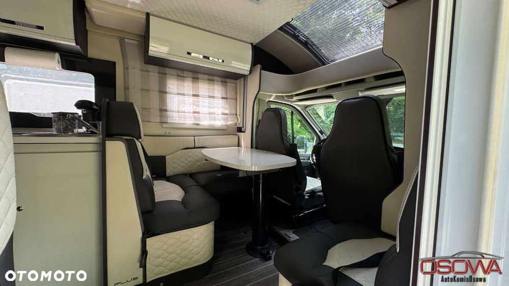 Ford Transit kamper 5 os. 2.0tdci automat max wyposażenie Magis 65xt plus - 14