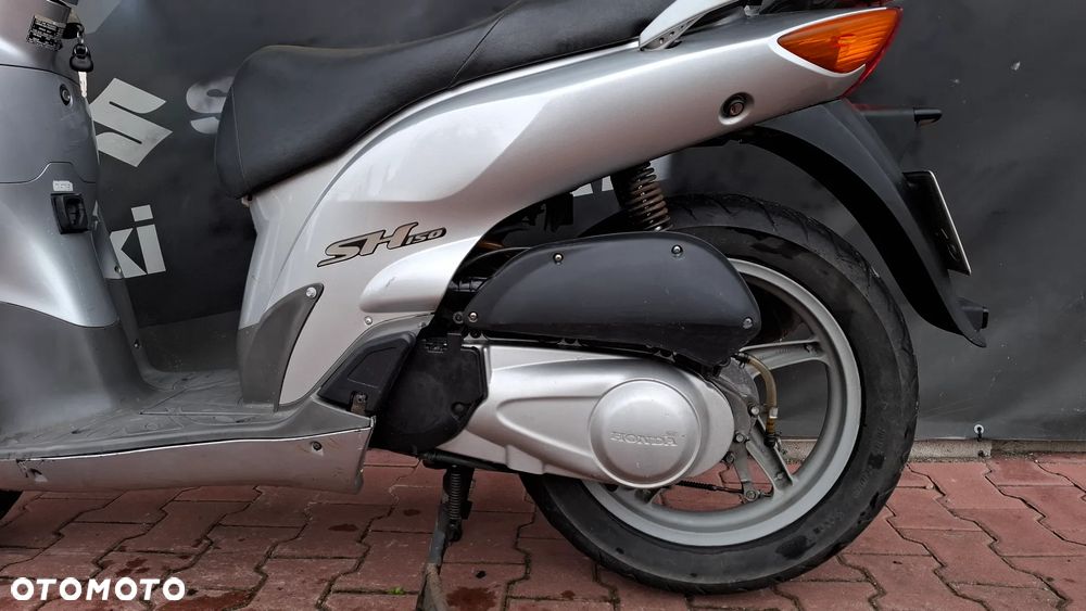 Honda SH - 14