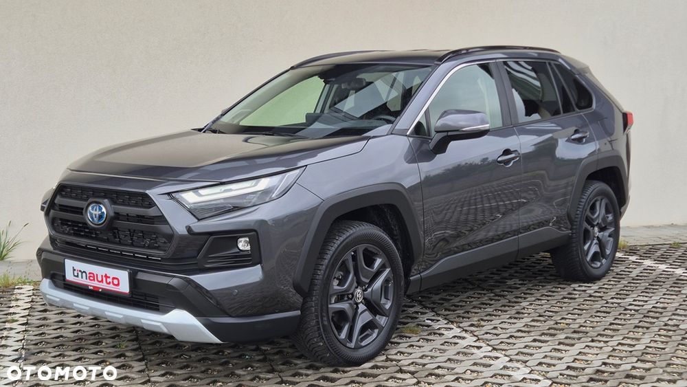 Toyota RAV4 2.5 4x4 Adventure - 2