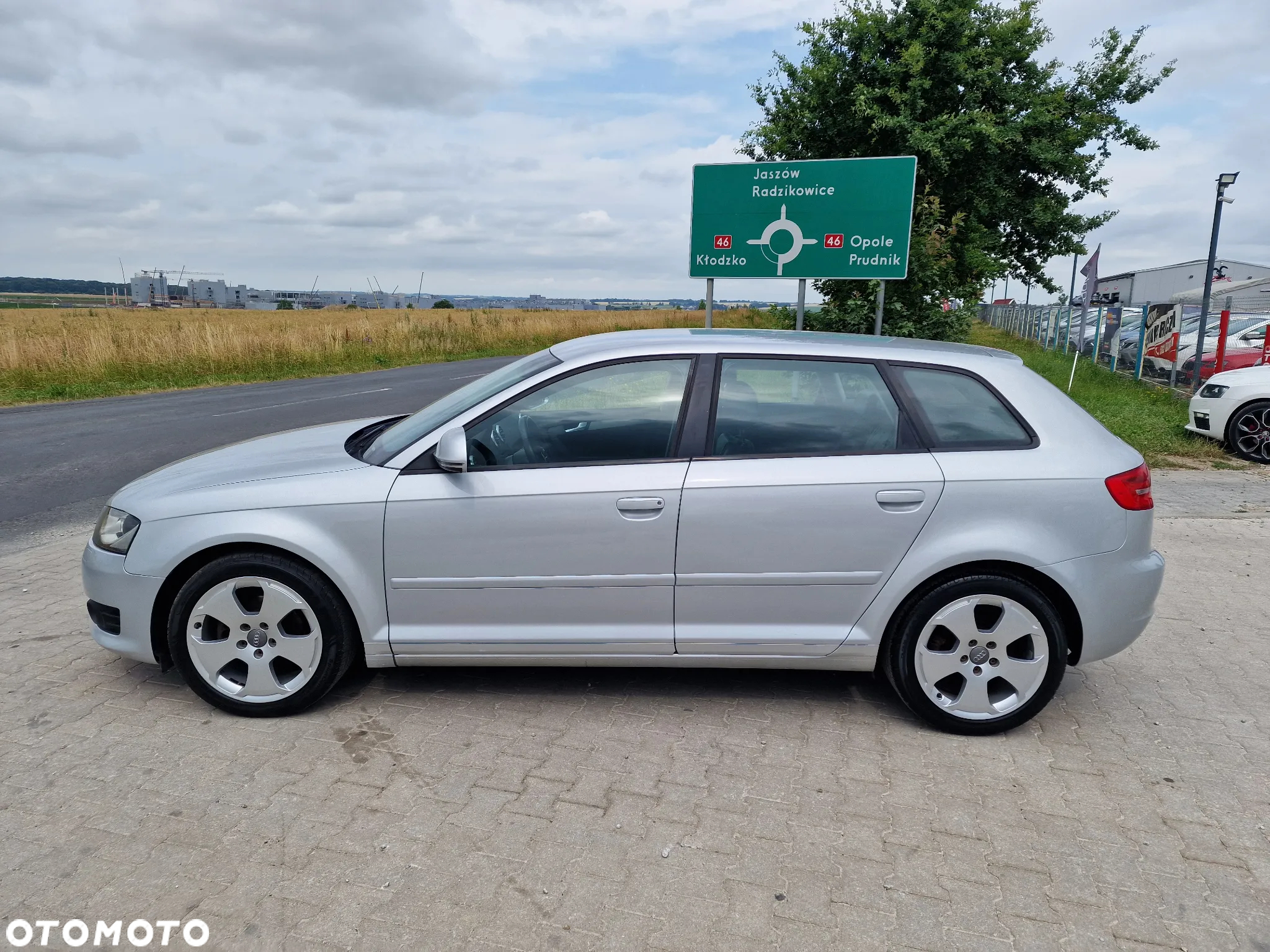 Audi A3 2.0 TDI Sportback DPF Attraction - 14