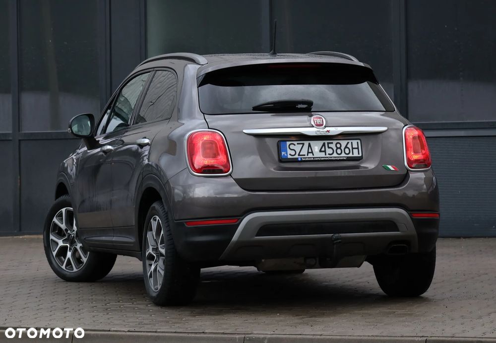 Fiat 500X 1.4 MultiAir 4x2 S&S Pop Star - 5