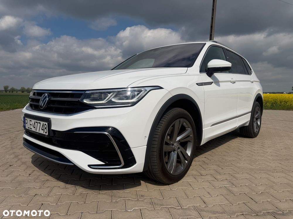 Volkswagen Tiguan Allspace 2.0 TDI SCR 4Motion DSG R-Line - 1