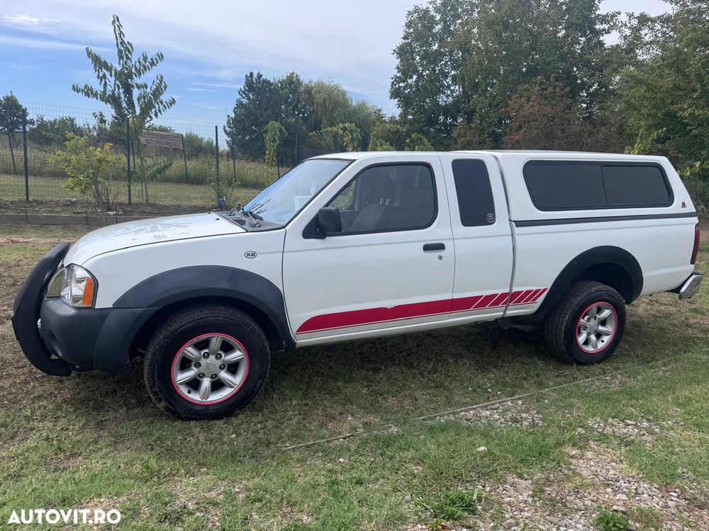 Nissan Frontier - 5