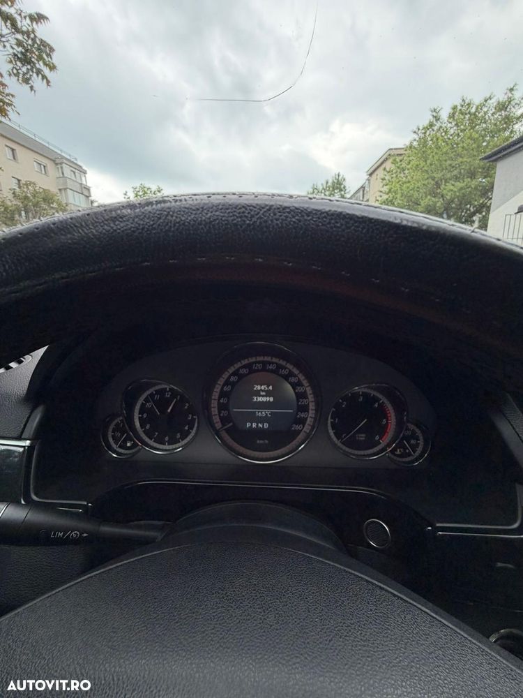 Mercedes-Benz E 200 CDI BlueEfficiency Aut. - 11