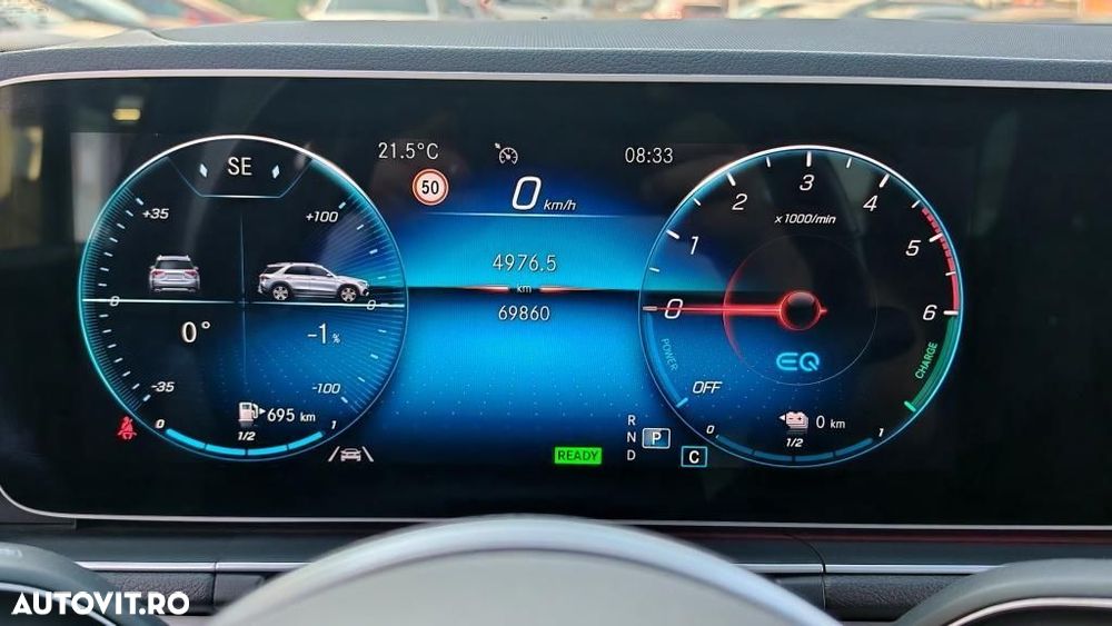 Mercedes-Benz GLE - 28