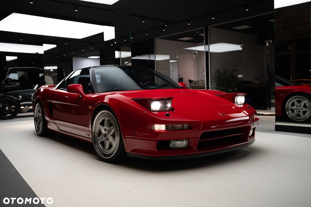 Honda NSX - 3