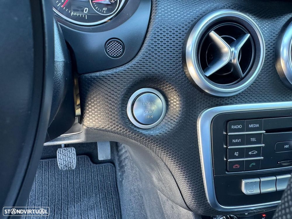 Mercedes-Benz A 180 d Fleet Pack Urban - 21