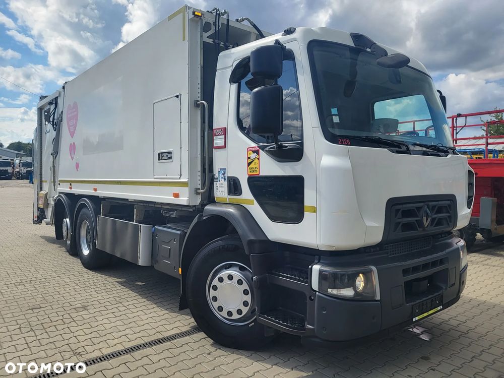 Renault D 26 Wide - 4