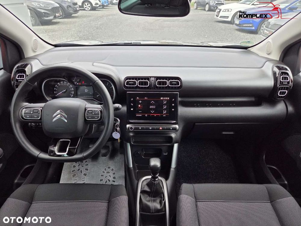 Citroën C3 Aircross - 13