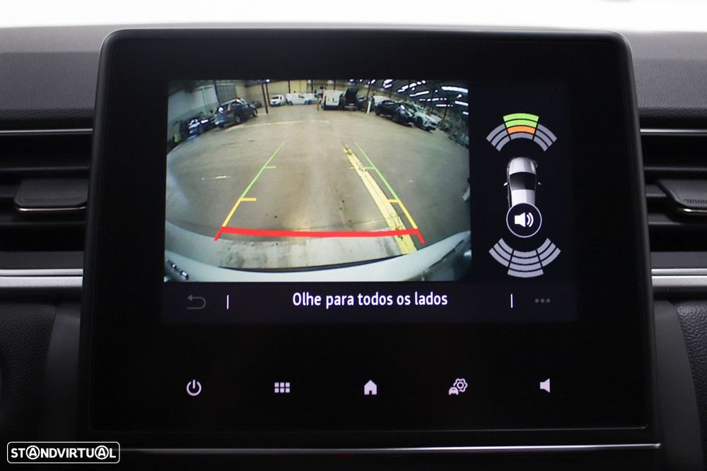 Renault Captur 1.0 TCe Techno Bi-Fuel - 12