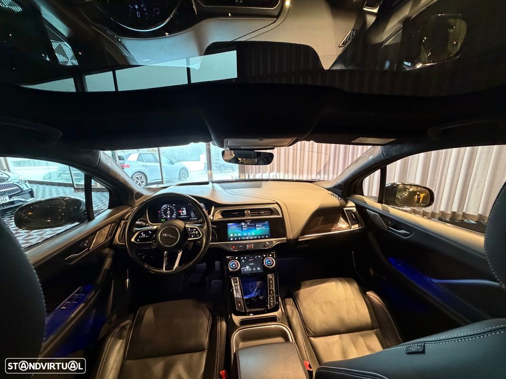 Jaguar I-Pace EV400 AWD First Edition - 27
