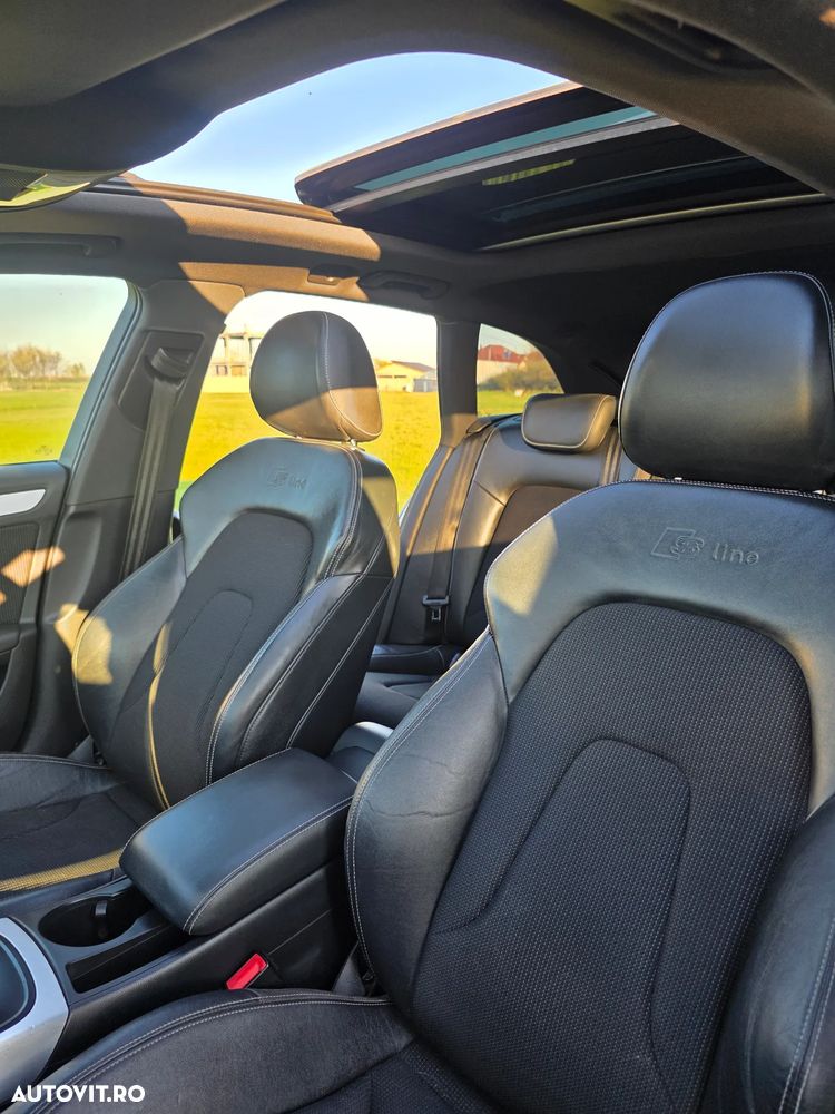 Audi A4 2.0 TDI DPF S line Sportpaket (plus) - 6