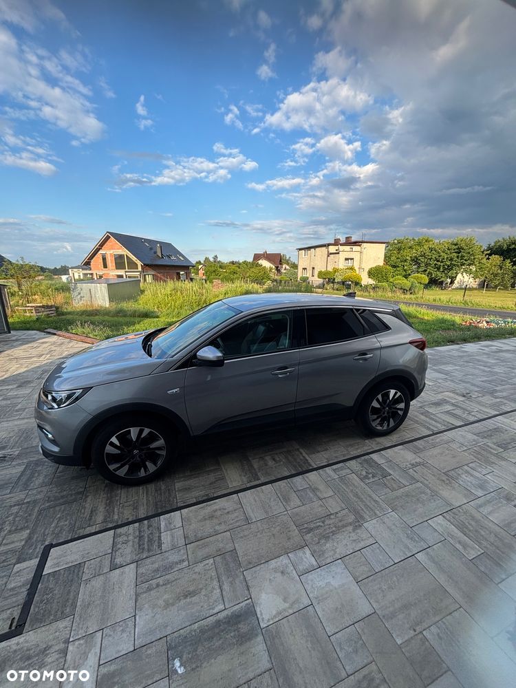 Opel Grandland X 1.2 T Innovation S&S - 3