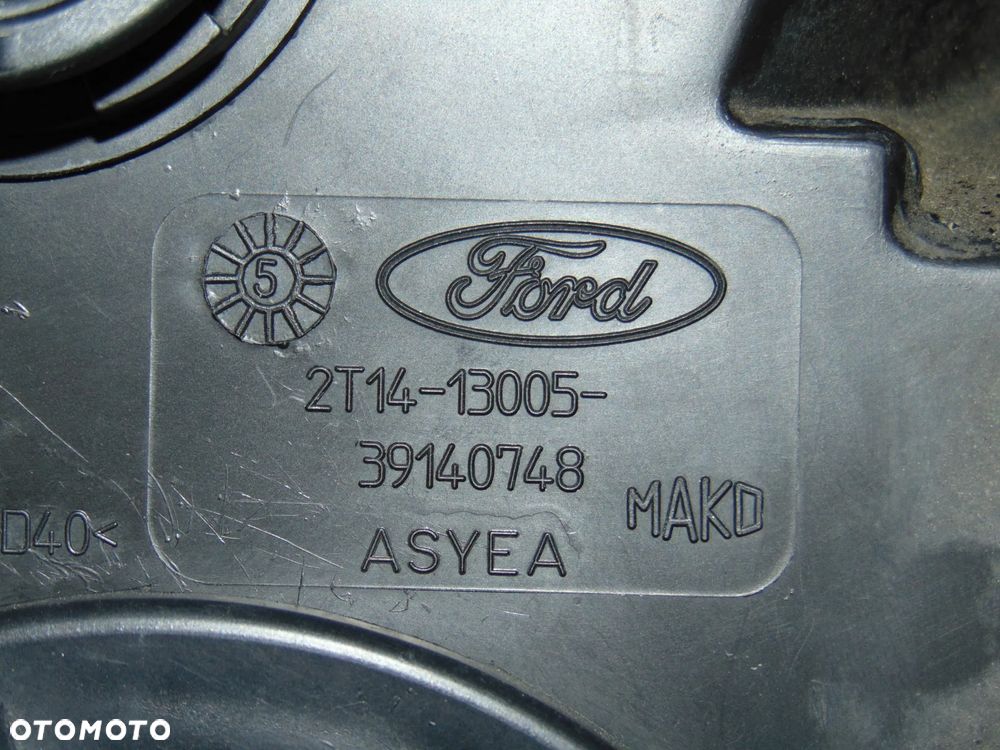 ORYGINAŁ lampa przednia przód lewa prawa Ford Tourneo Transit Connect MK1 I 02-06r - 19