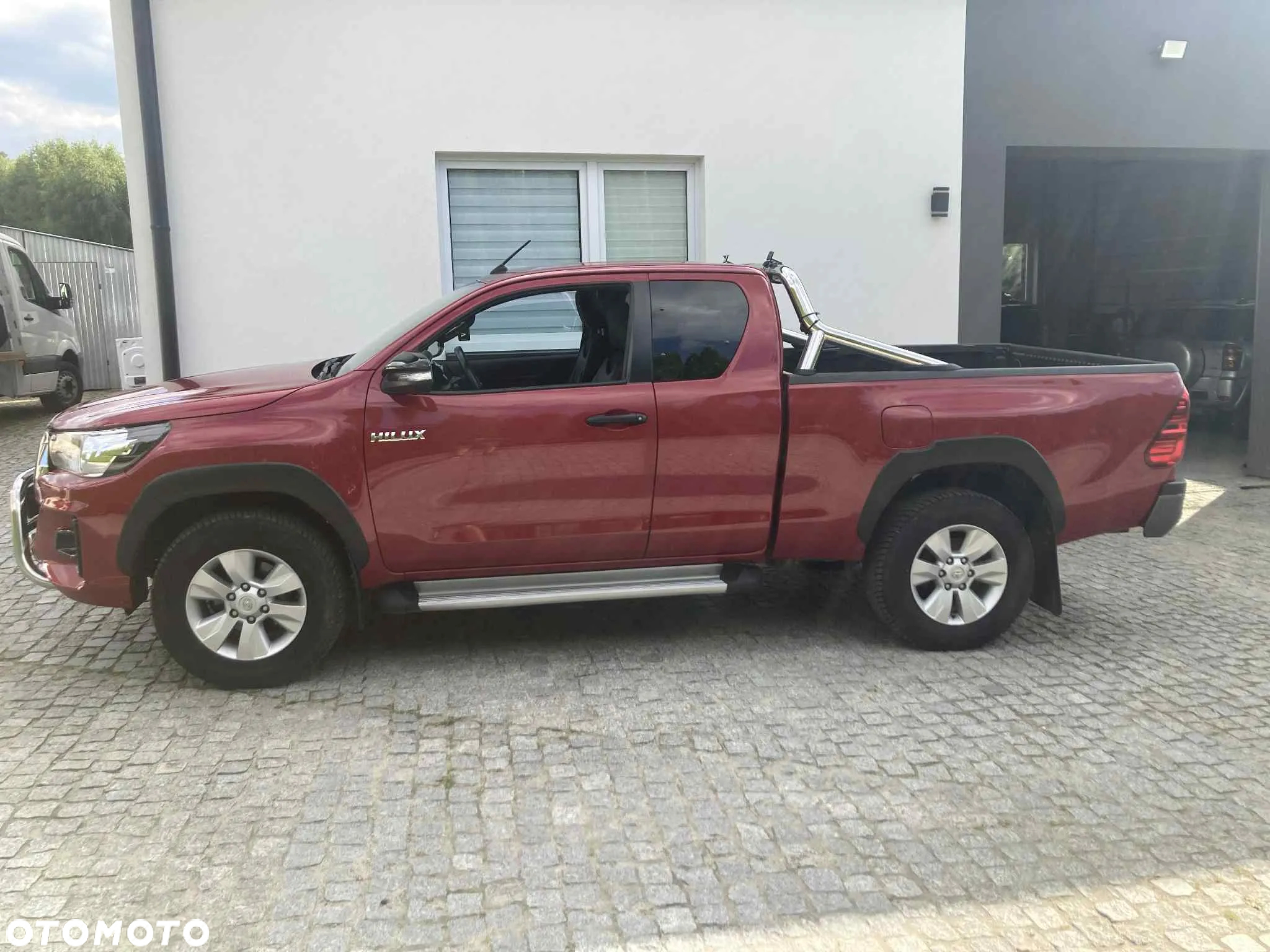 Toyota Hilux 2.4 D-4D Single Cab DLX 4x4 - 6