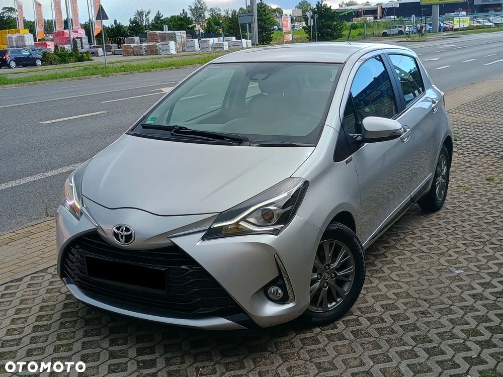 Toyota Yaris 1.5 Life - 4