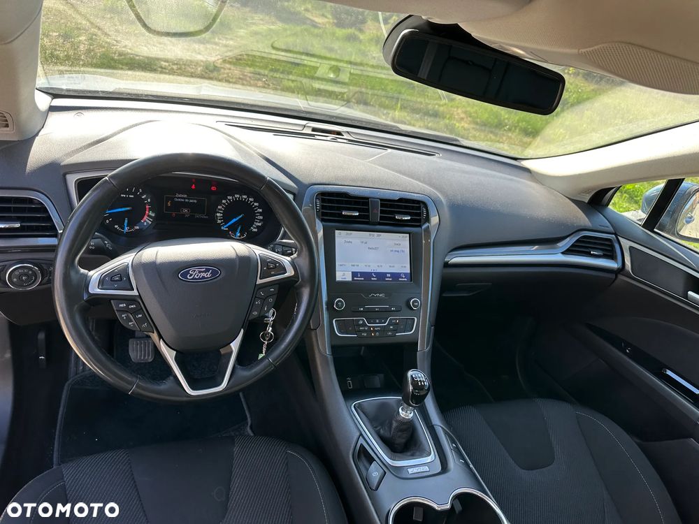 Ford Mondeo - 3