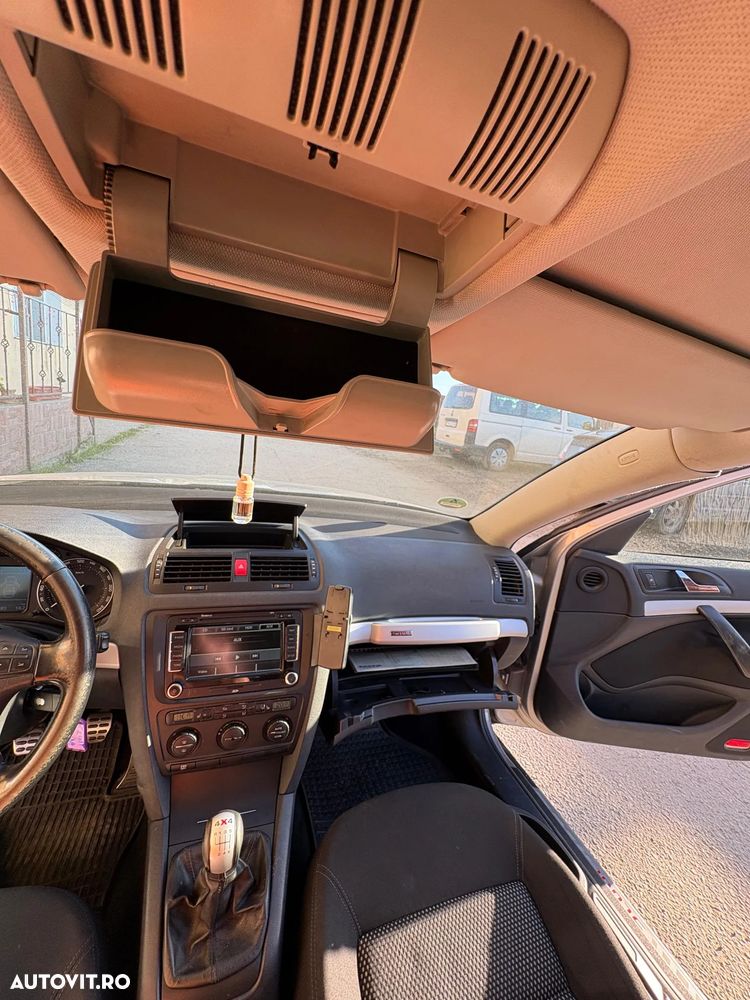 Skoda Octavia 2.0 TDI 4x4 - 10