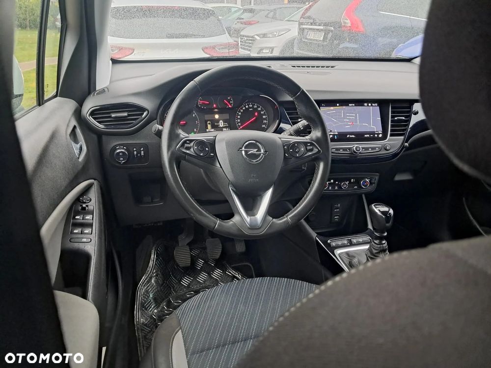 Opel Crossland X 1.2 T Eco 120 Lat S&S - 7