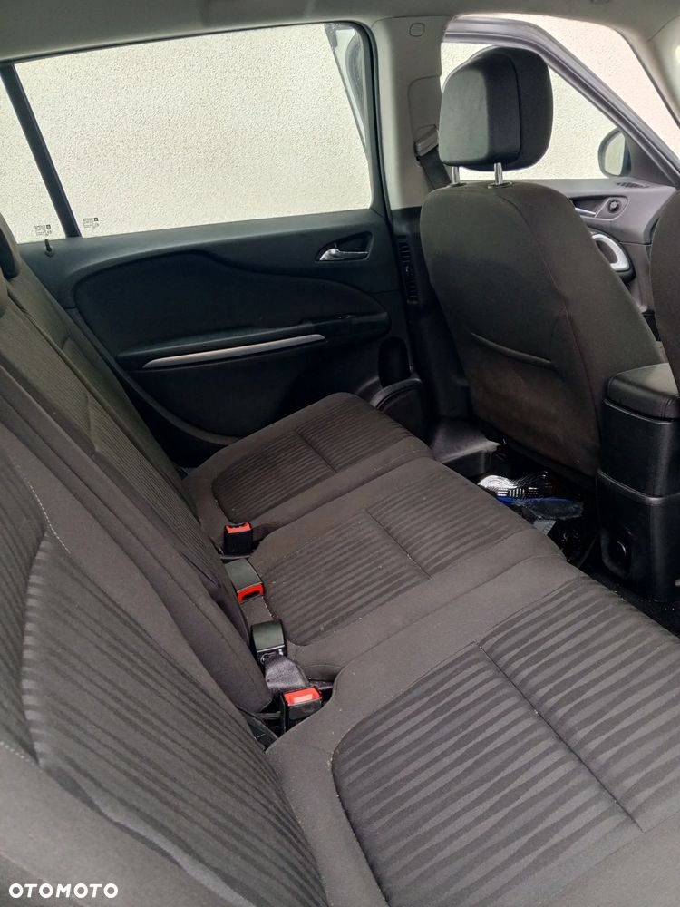 Opel Zafira Tourer 1.6 CDTI ecoFLEX Start/Stop drive - 14