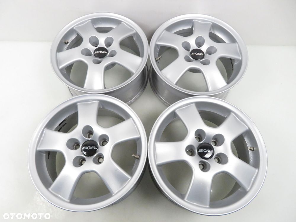 ALufelgi 16'' VW Audi Seat Skoda 5x112 ET42 - 1