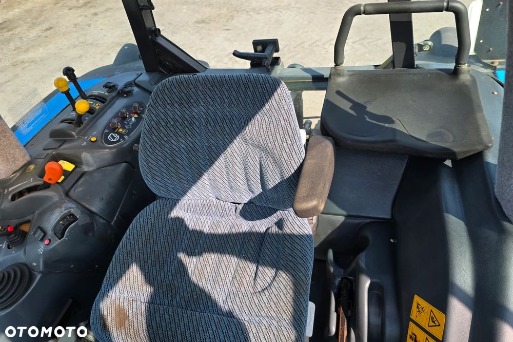 Landini Legend 120 TOP - 9