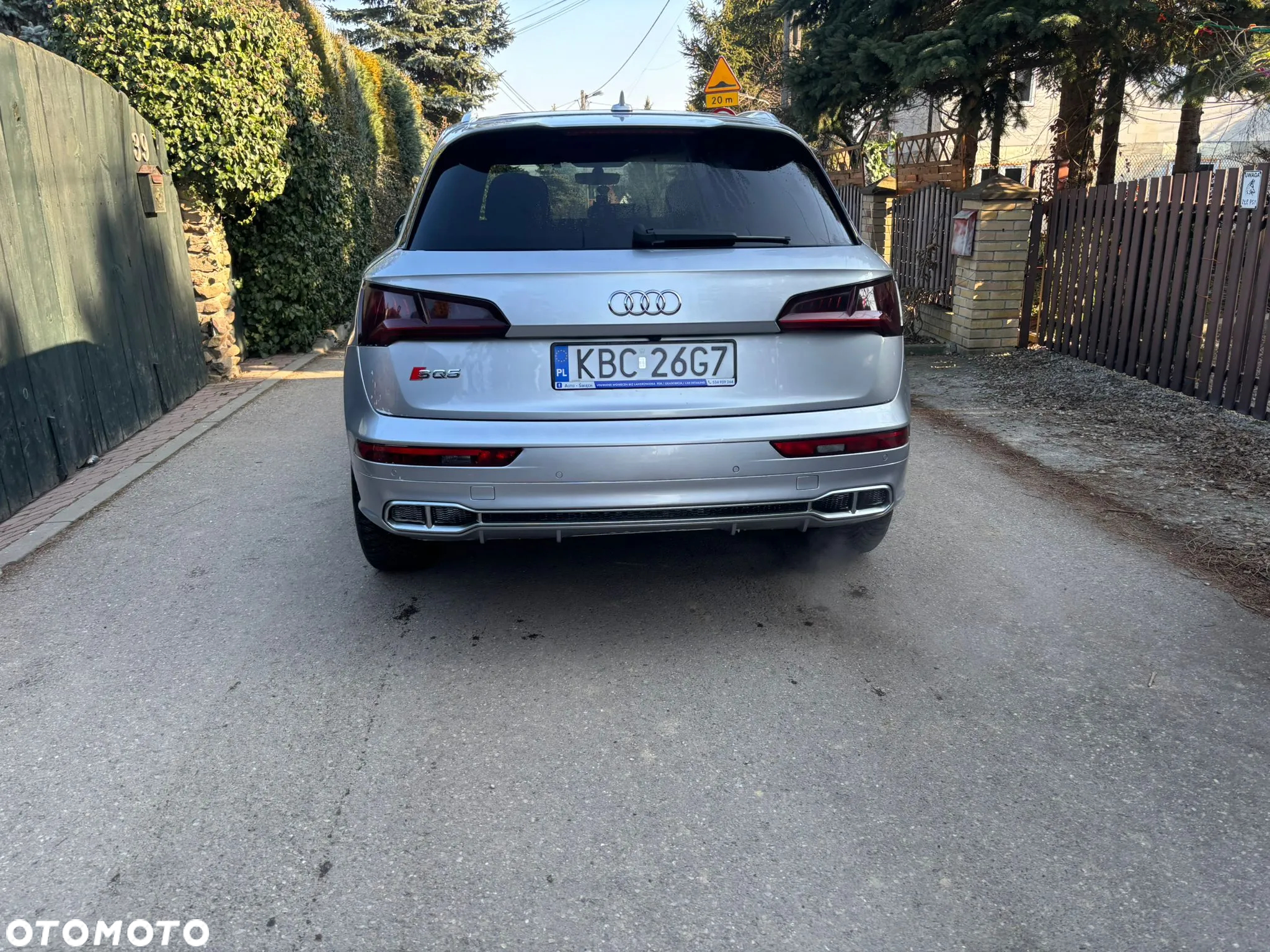 Audi SQ5 3.0 TFSI Quattro Tiptronic - 3