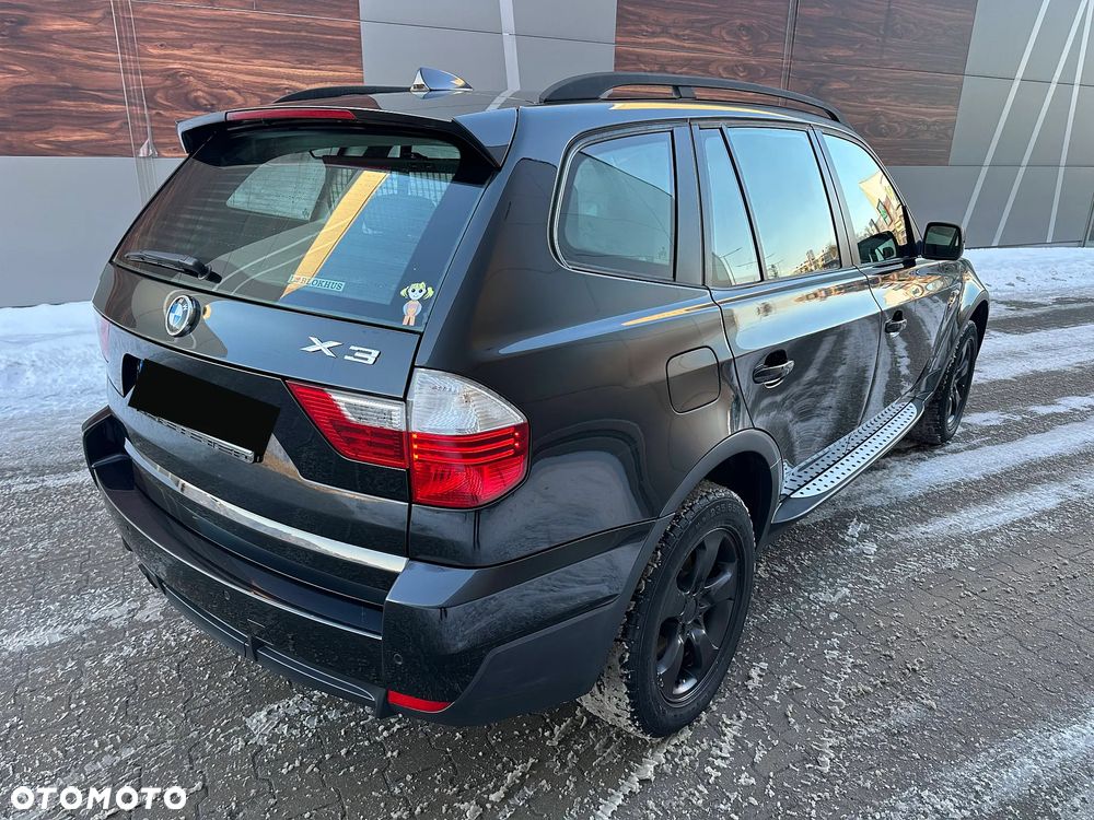 BMW X3 2.0d - 4