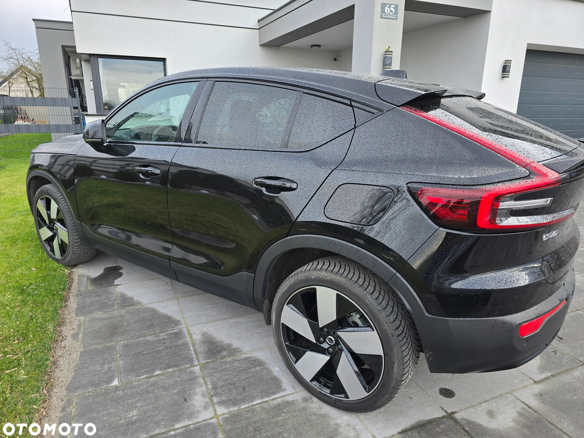 Volvo C40 - 4