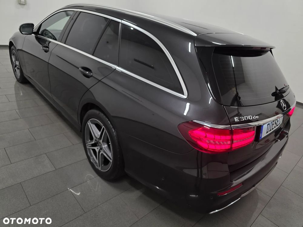 Mercedes-Benz Klasa E 300 de 9G-TRONIC AMG Line - 5