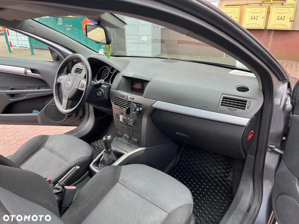 Opel Astra 1.6 - 13