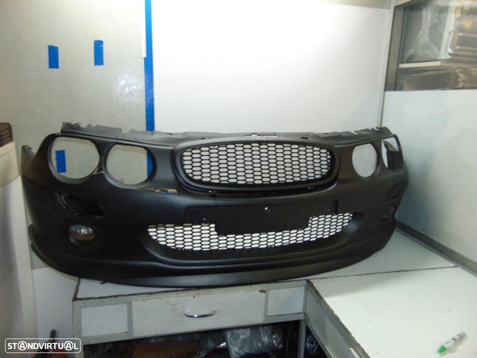 Rover 25 ou MGZR pára-choques - 1