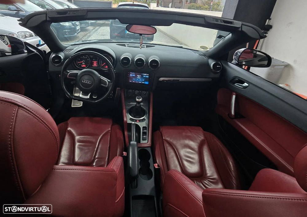 Audi TT Coupé 2.0 TFSI - 10