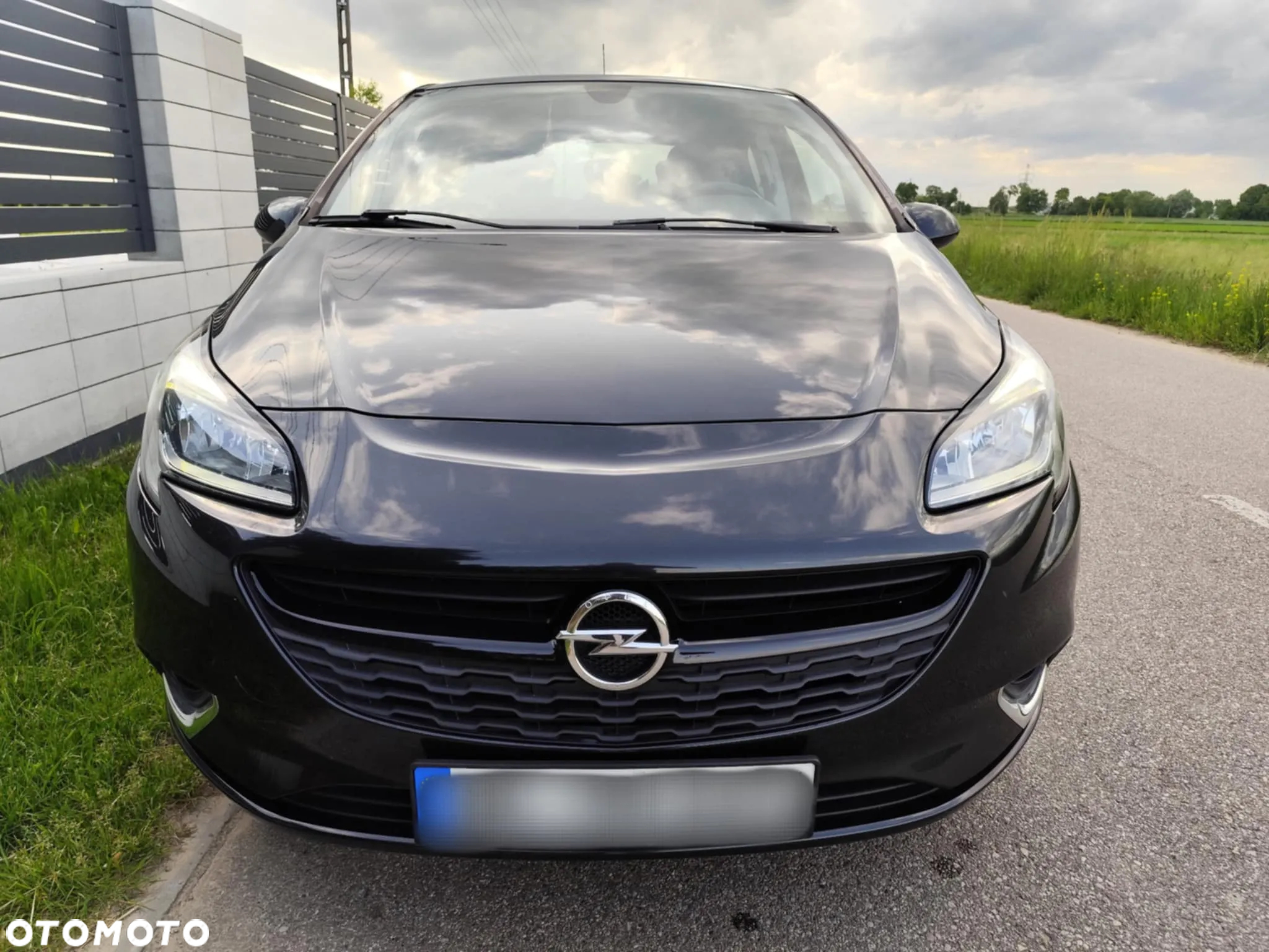 Opel Corsa 1.4 16V Graphite - 19