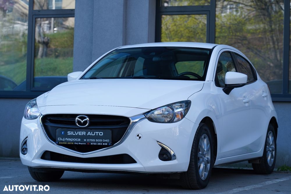 Mazda 2 CD105 Attraction - 18