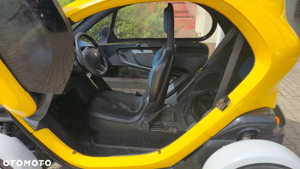 Renault Twizy Life 80 - 6