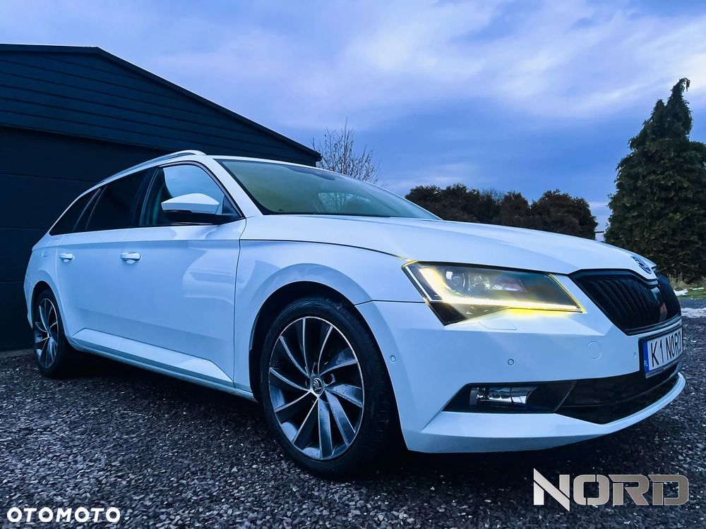 Skoda Superb 2.0 TDI 4x4 L&K - 3