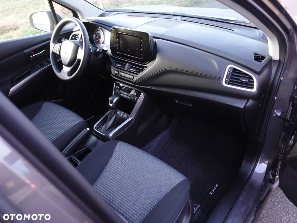 Suzuki SX4 S-Cross - 5