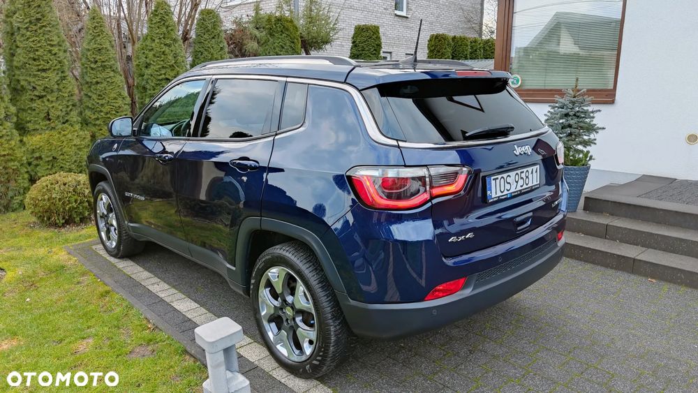 Jeep Compass 1.4 MultiAir Active Drive Automatik Opening Edition - 5