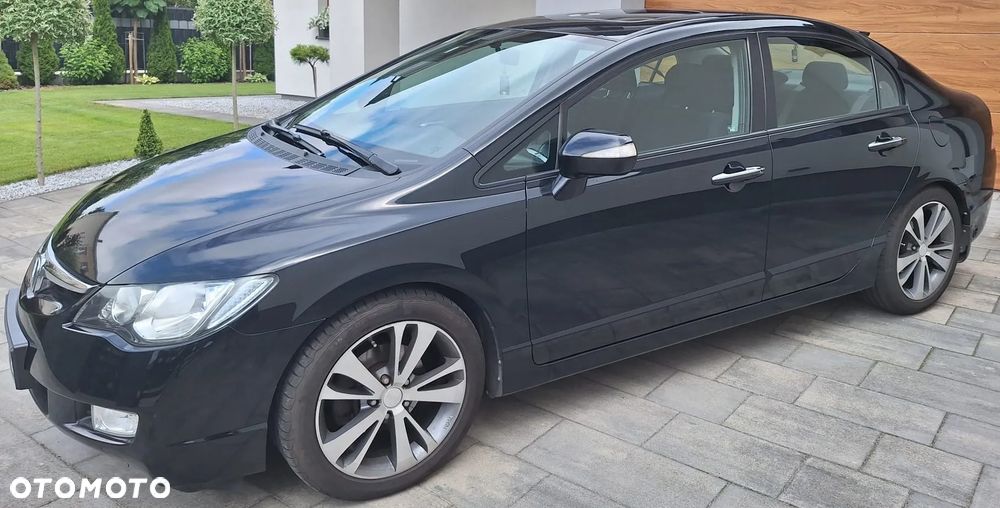 Honda Civic 1.8 Executive - 5