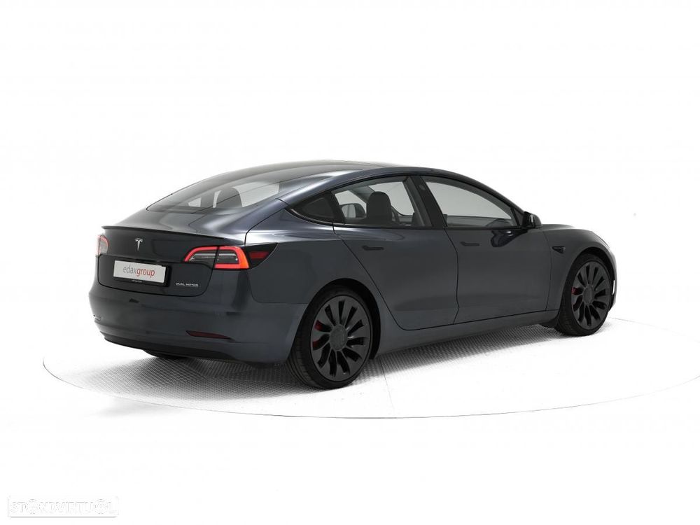 Tesla Model 3 Performance Dual Motor AWD - 3