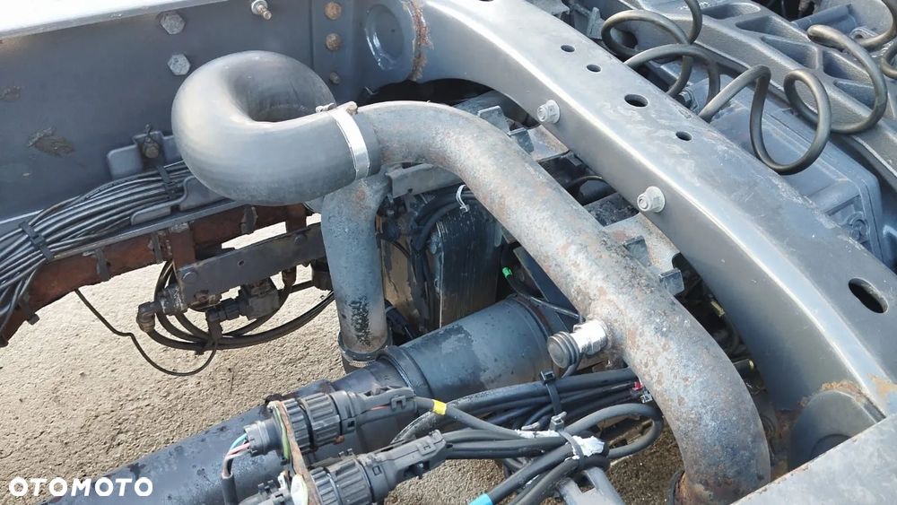 Scania R 420 RETARDER - 17