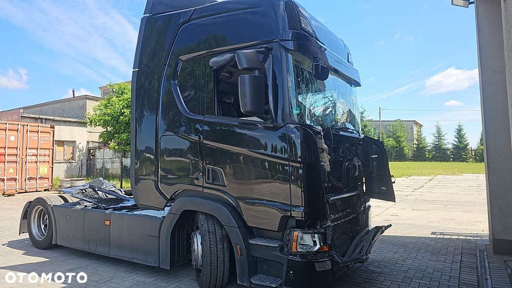 Scania R