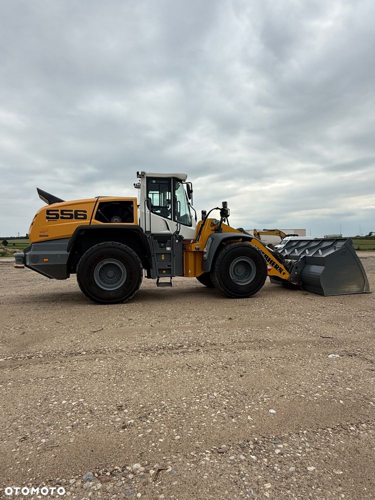 Liebherr L556 Xpower Waga - 6