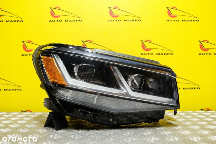 VW ATLAS CROSS SPORT 2020- REFLEKTOR LAMPA FULL LED R (82) USA - 2