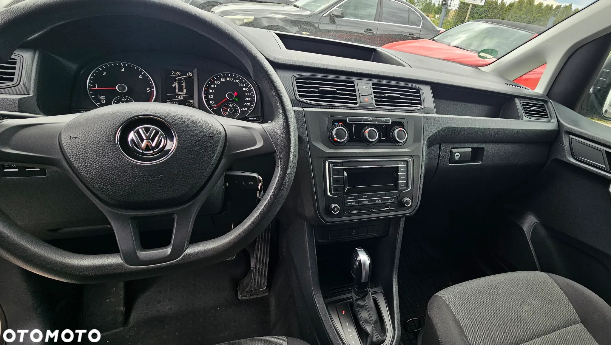 Volkswagen Caddy - 7