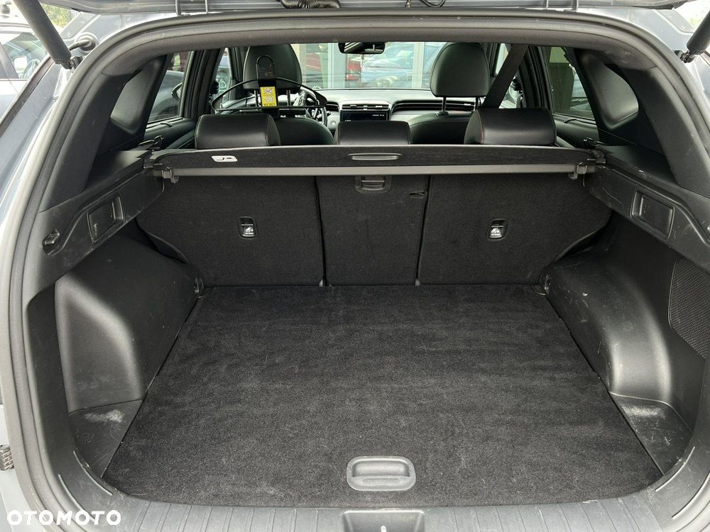 Hyundai Tucson 1.6 T-GDi PHEV N Line 4WD - 6