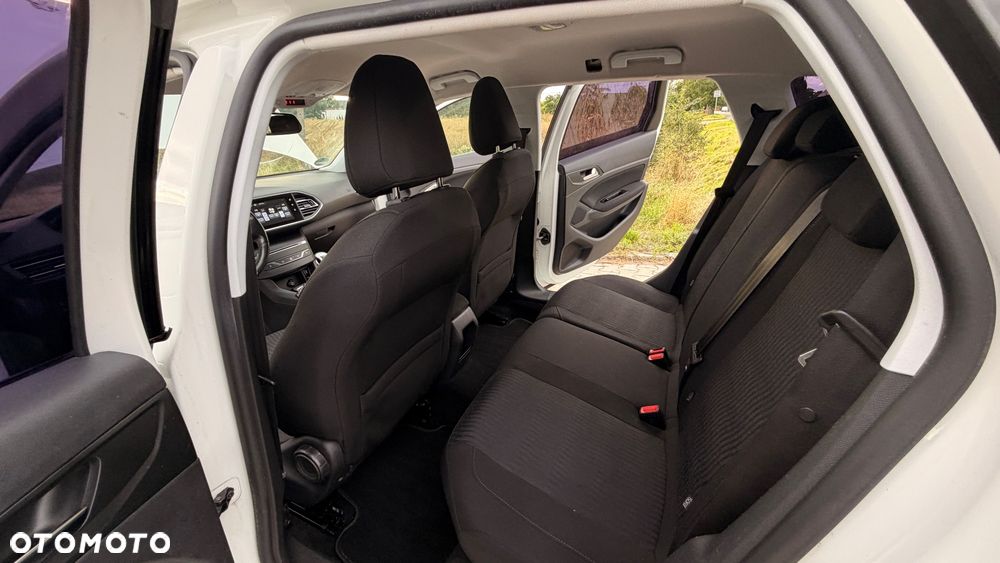 Peugeot 308 BlueHDi 120 Stop & Start Winter Edition - 13
